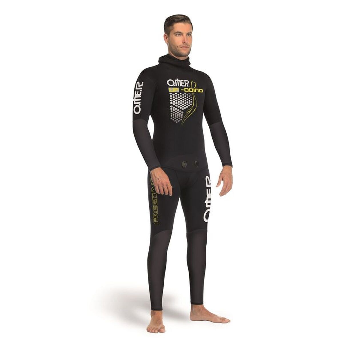 Neoprene Odino 5mm Black