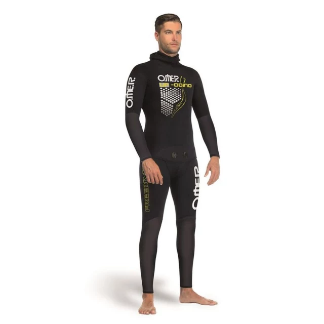 Neoprene Odino 5mm Black
