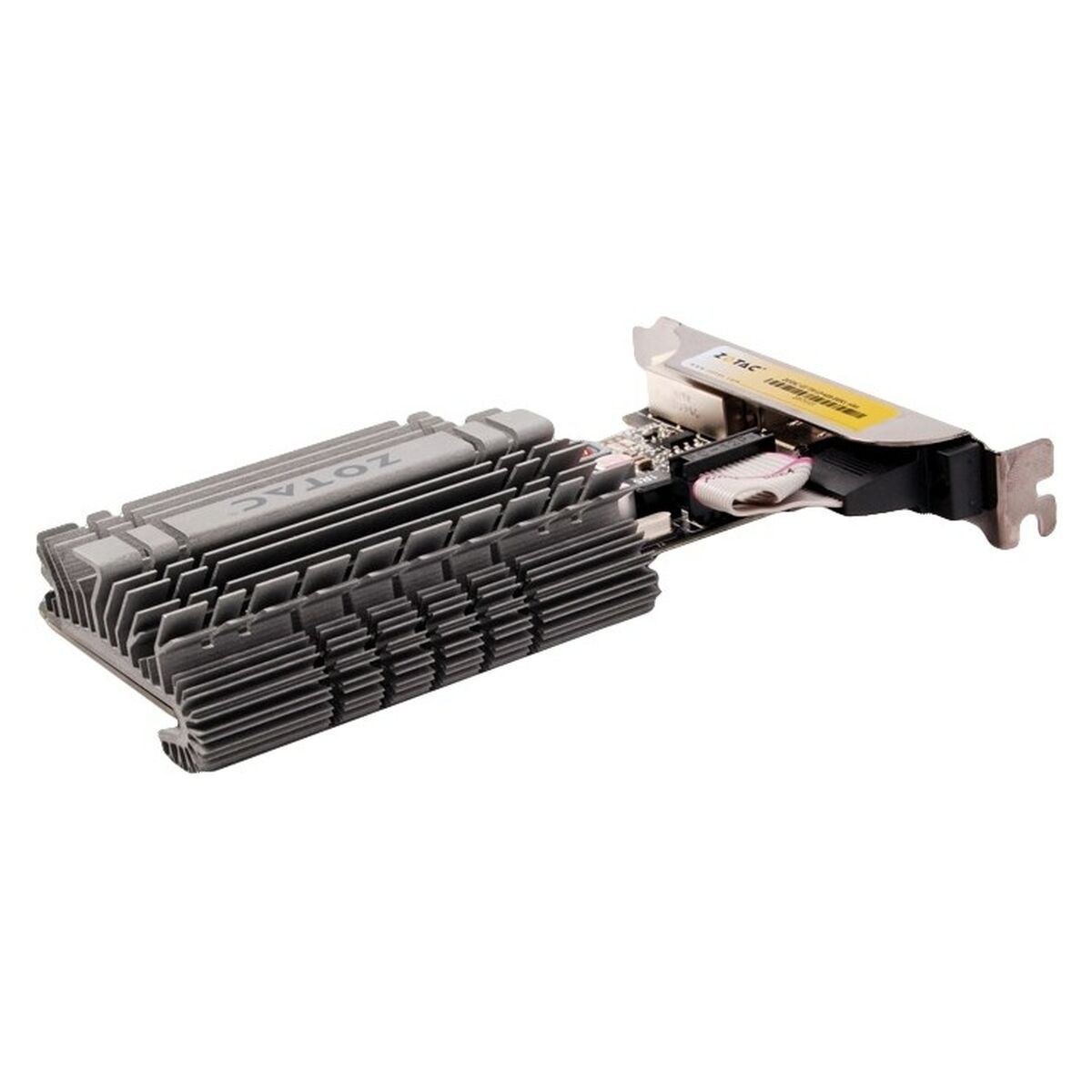 Графическая карта ZT-71115-20L 4 GB GDDR3