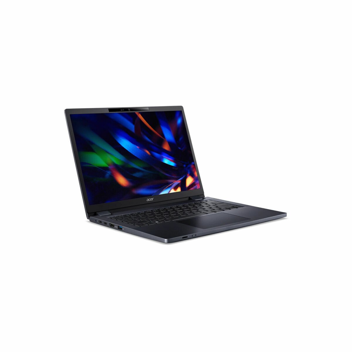 Ноутбук TMP414-53 14" Intel Core 5 120U 16 GB RAM 512 Гб SSD Испанская Qwerty