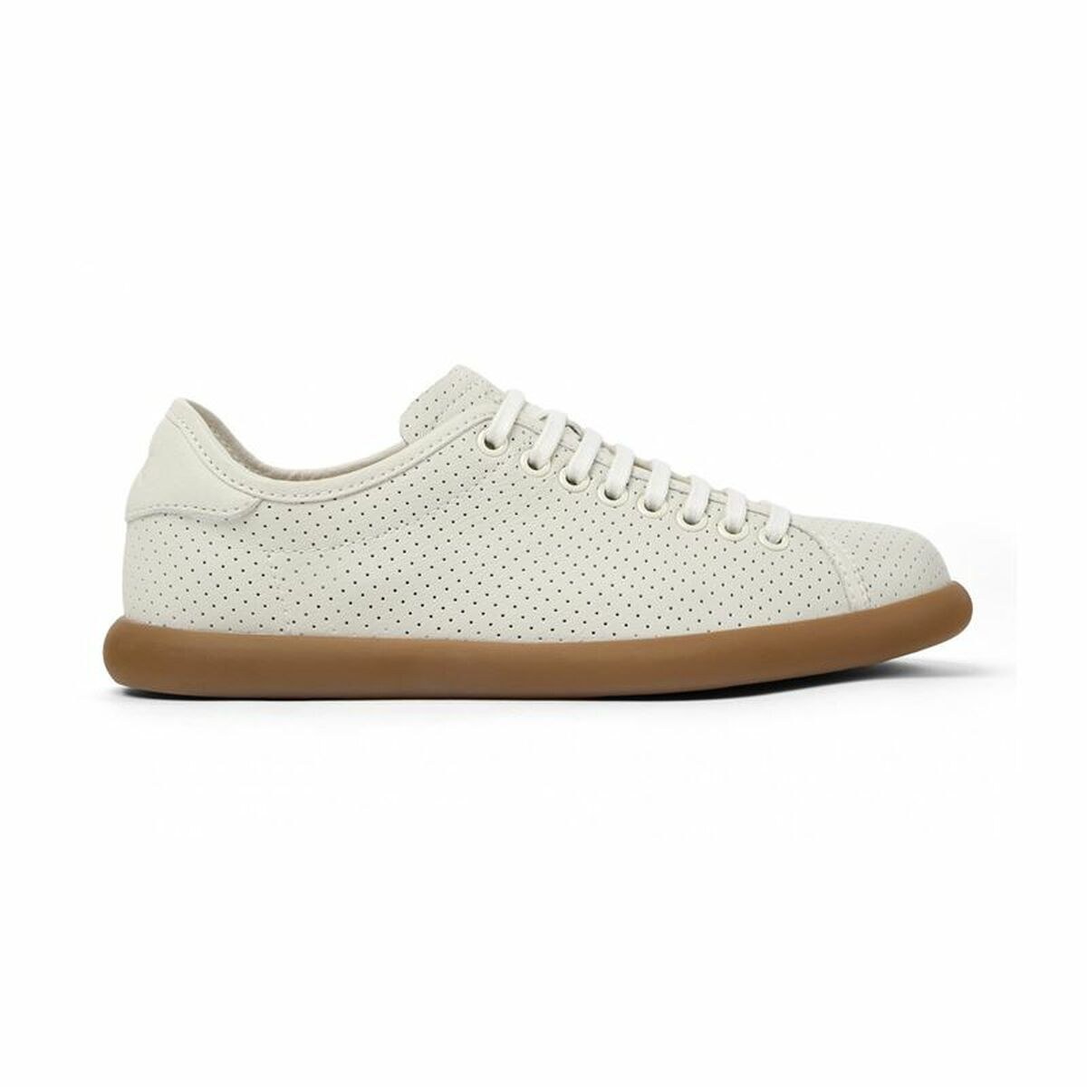 Men’s Casual Trainers Ozette Perforated Houston/Psoller White
