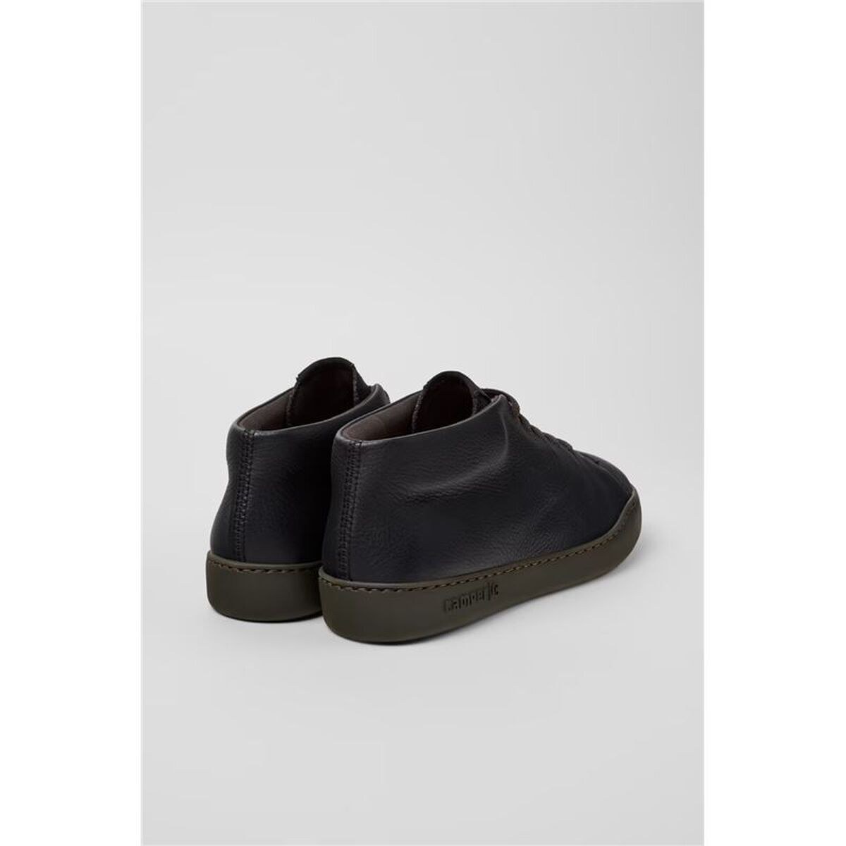 Men’s Casual Trainers Peu Black