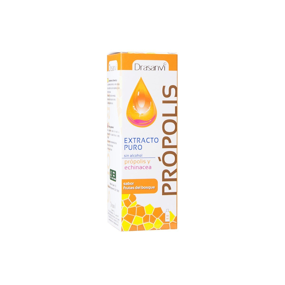 Food Supplement Forest fruits Propolis
