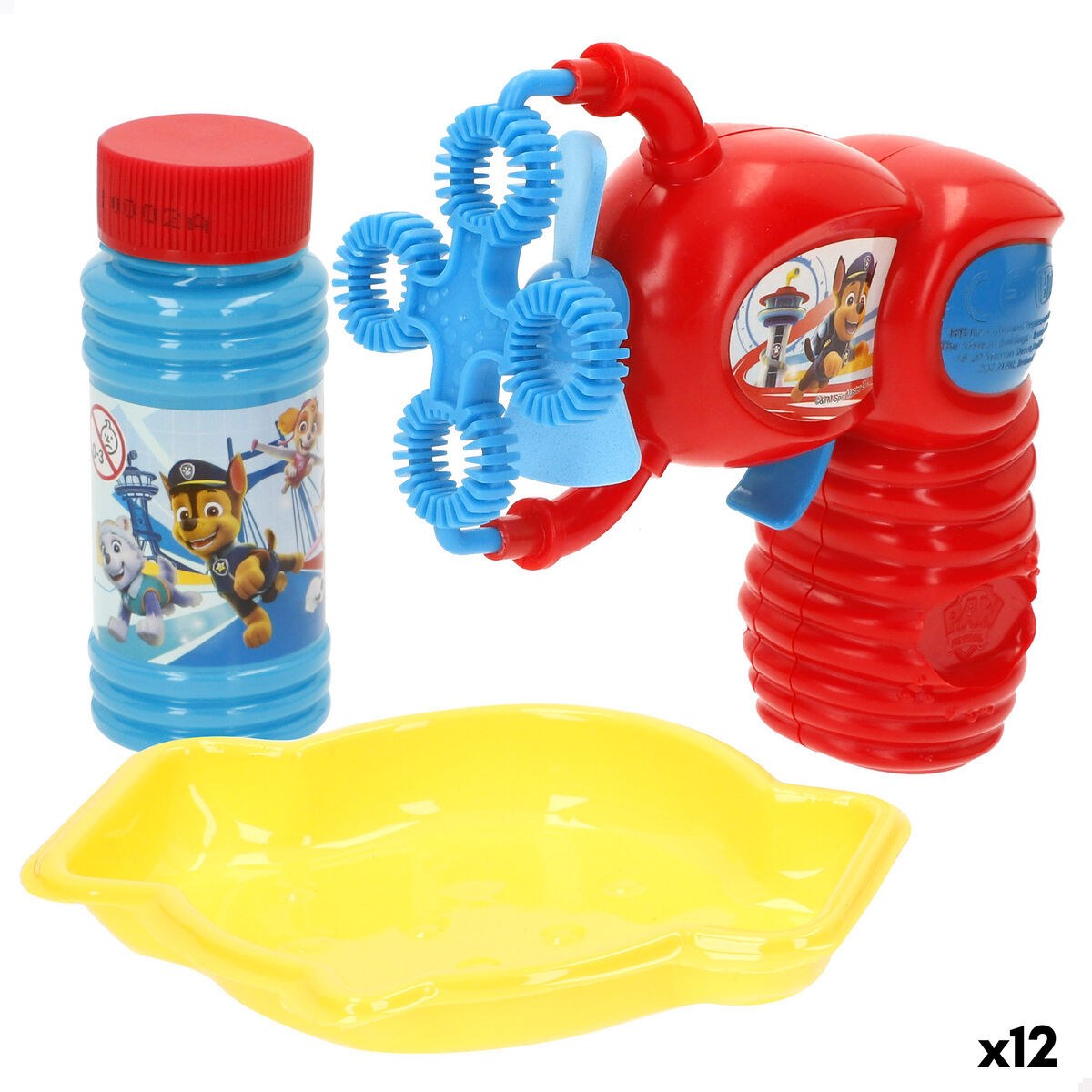Мыльные пузыри 50 ml 12 x 12 x 5 cm (12 штук)