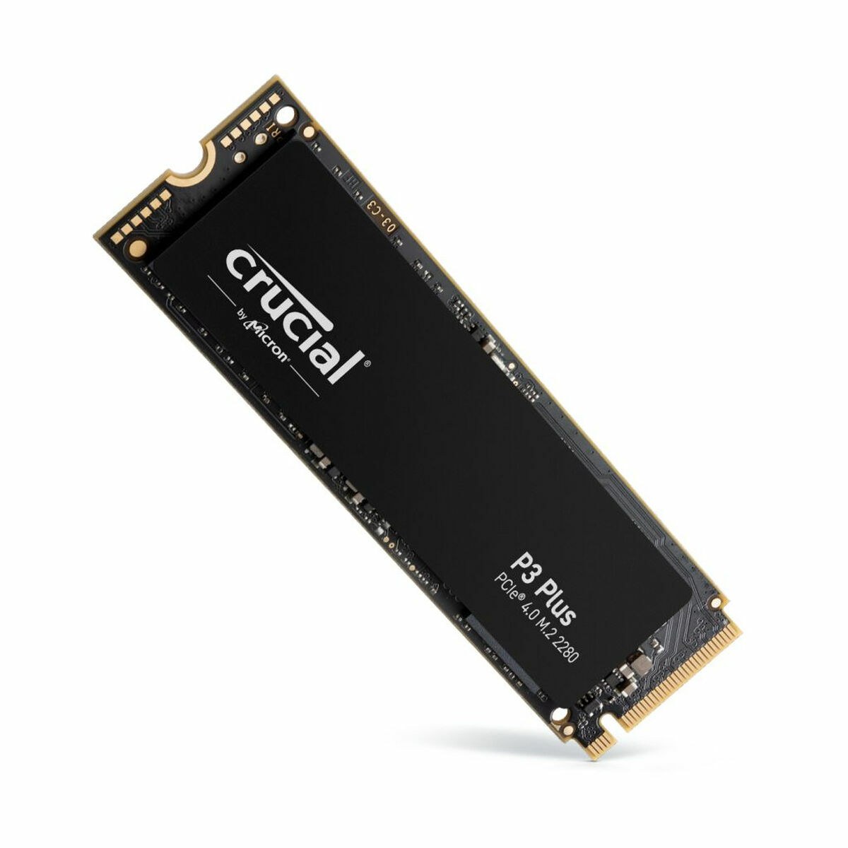 Жесткий диск P3 Plus 500 GB SSD