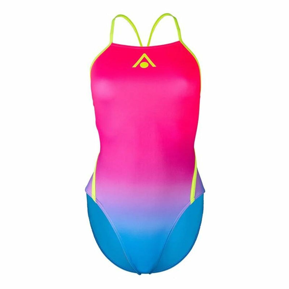 Men’s Bathing Costume Essential Diamond Pink Dark pink