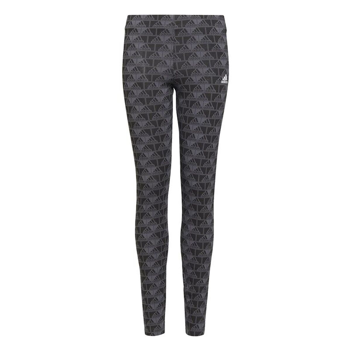 Sports Leggings for Children Essentials Grey