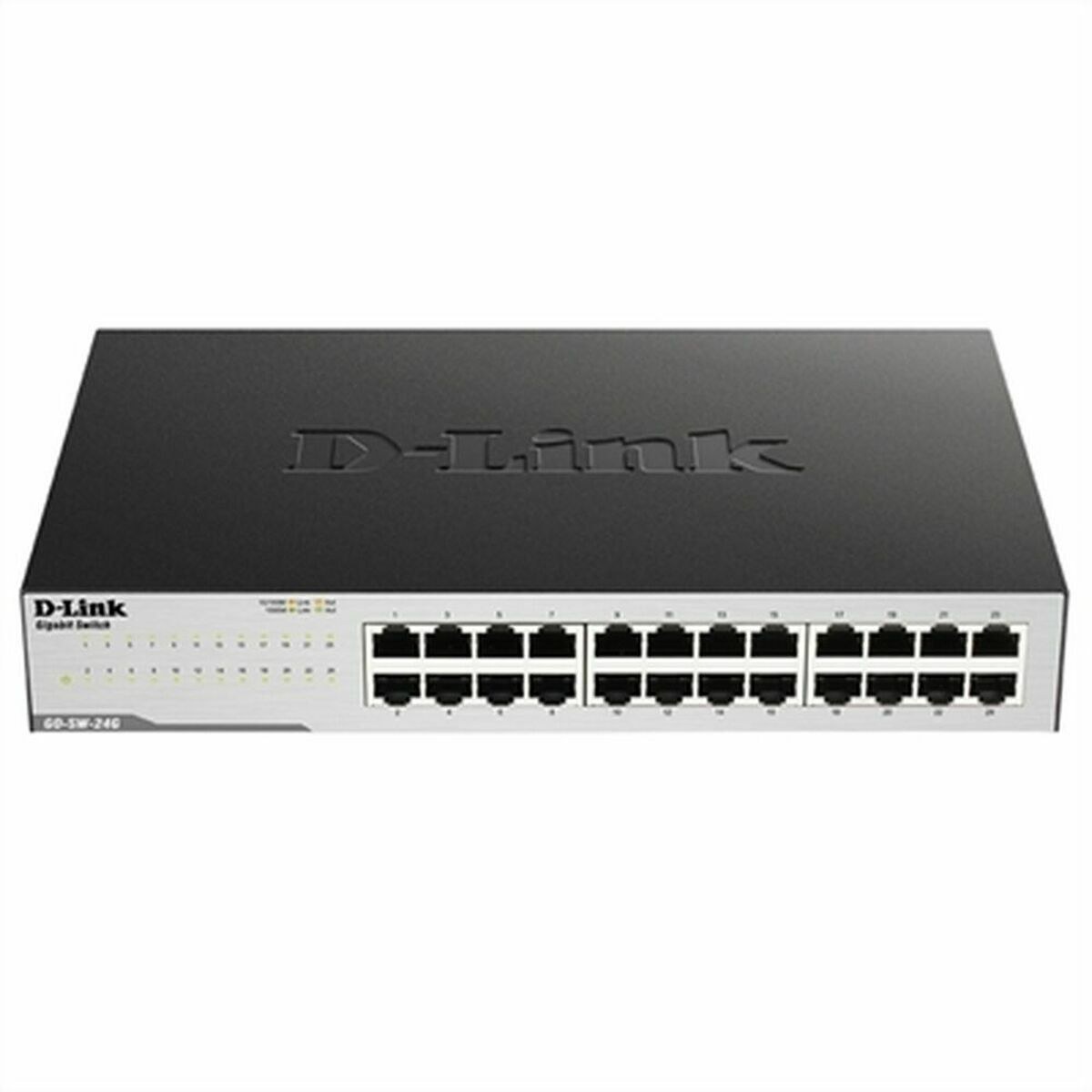 Desktop Switch GO-SW-24G