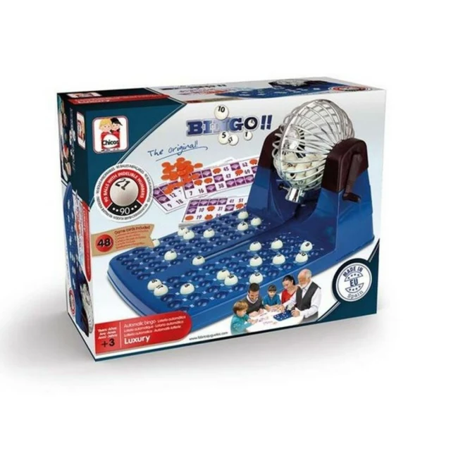 Automatic Bingo De Luxe