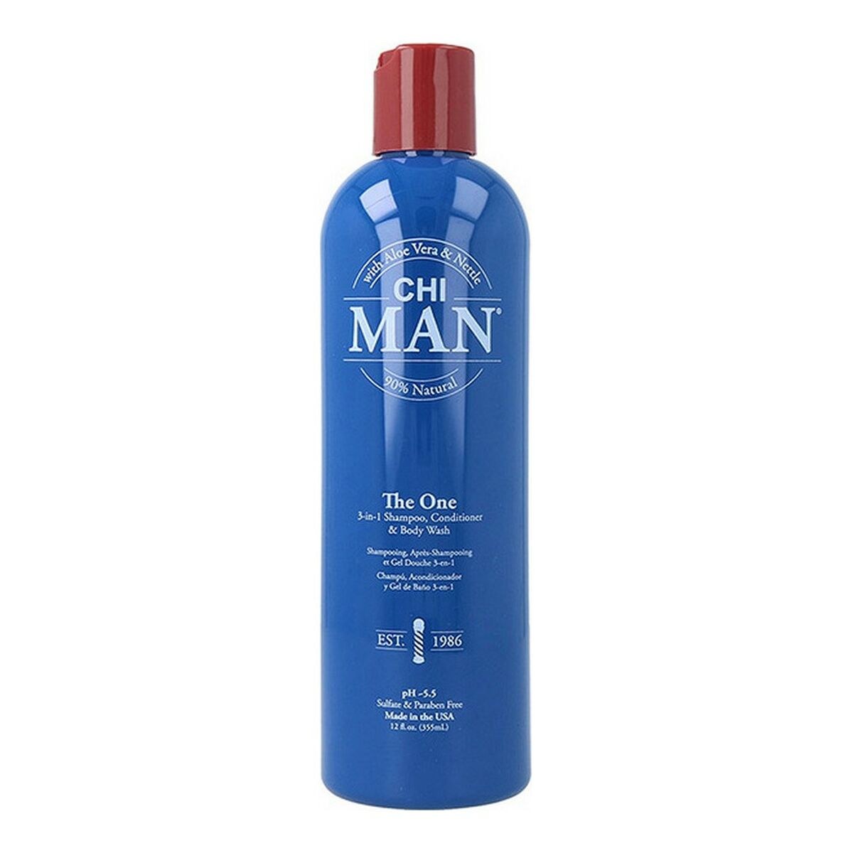 Shampoo Chi Man The One 3-In-1