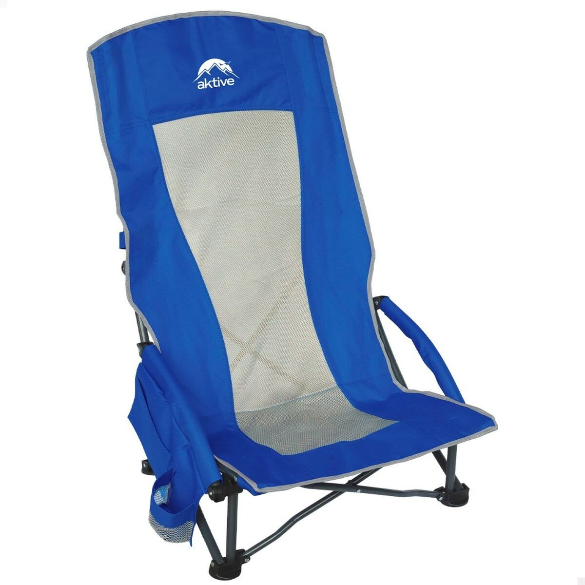Foldable Camping Chair (2 Units)