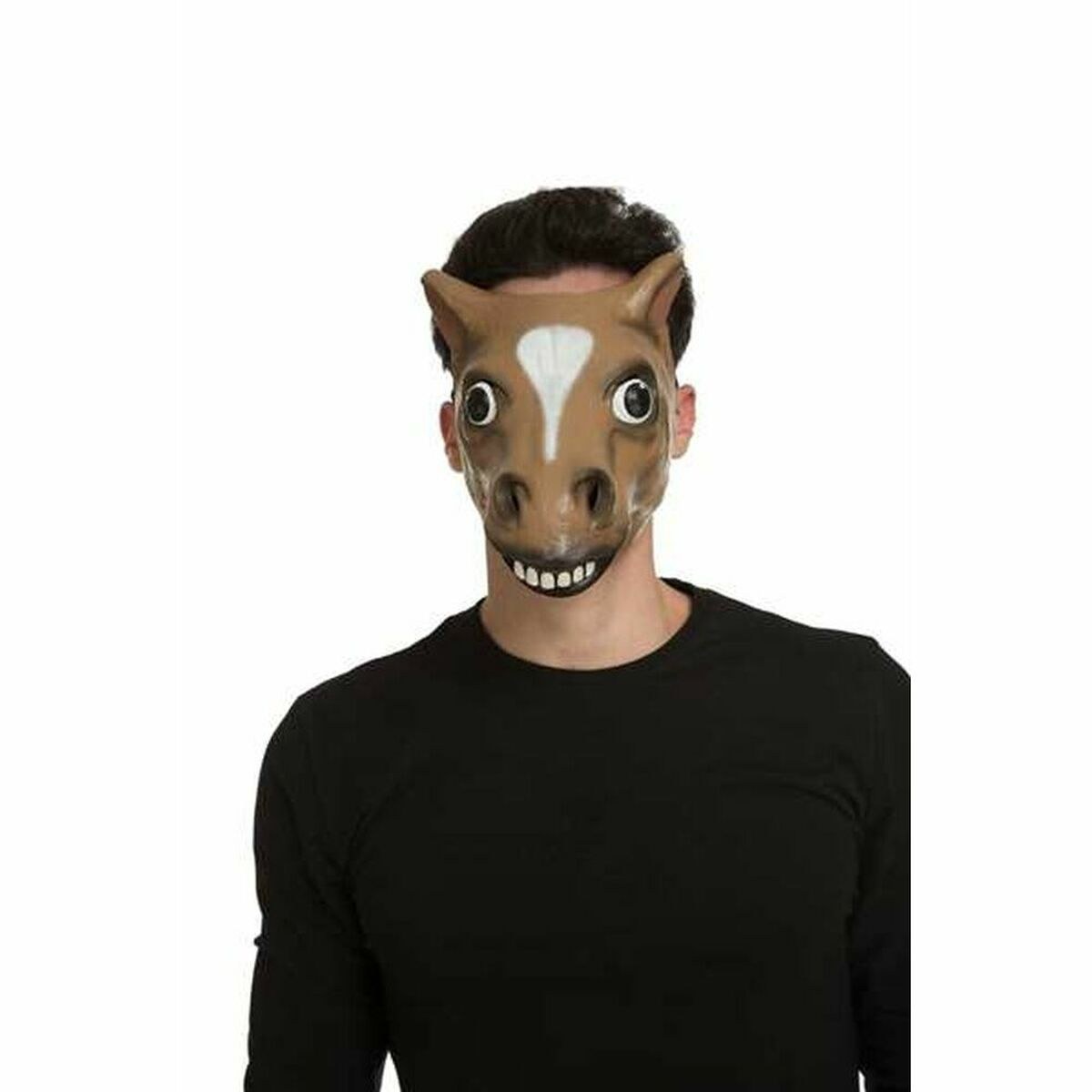 Mask Horse