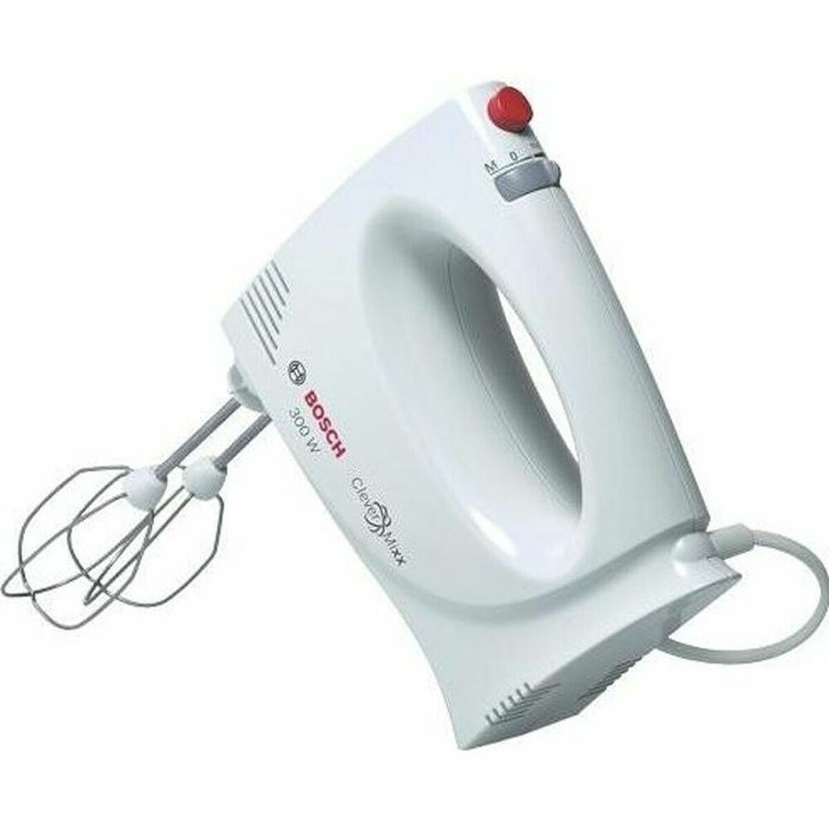Hand Mixer MFQ3010 Stainless steel Plastic