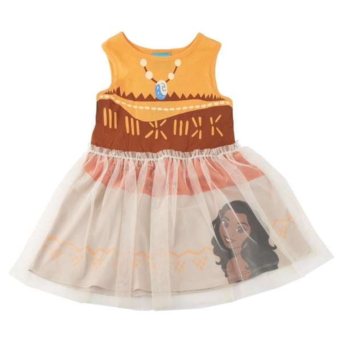 Dress Orange