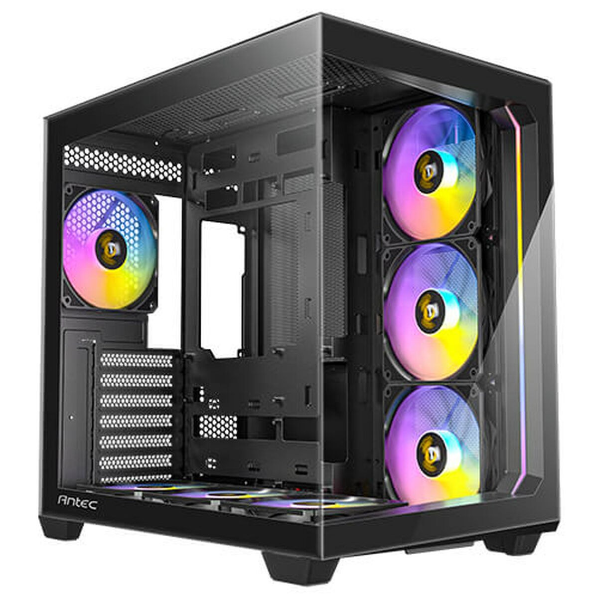 Блок полубашня ATX Galileo 0-761345-10033-5 Чёрный