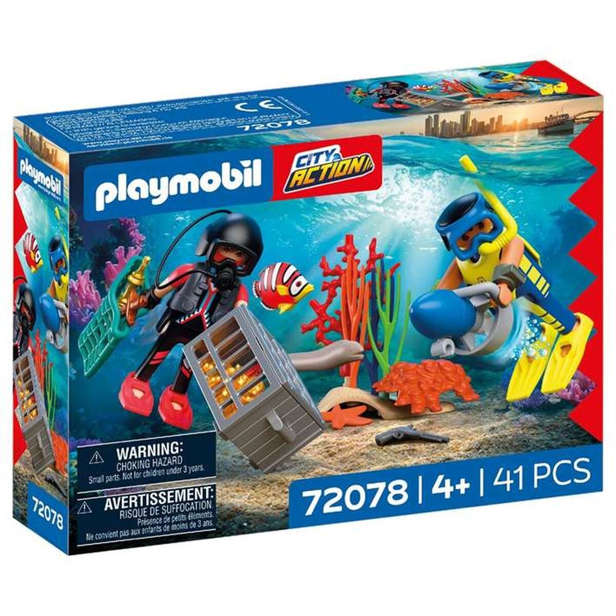 Playset 72078