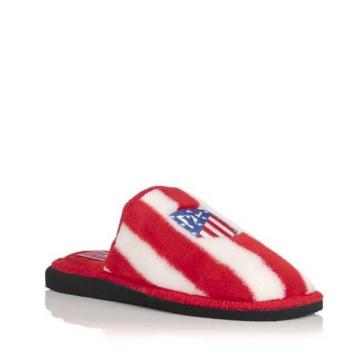 House Slippers Atlético de Madrid 799-20 Red White Children's