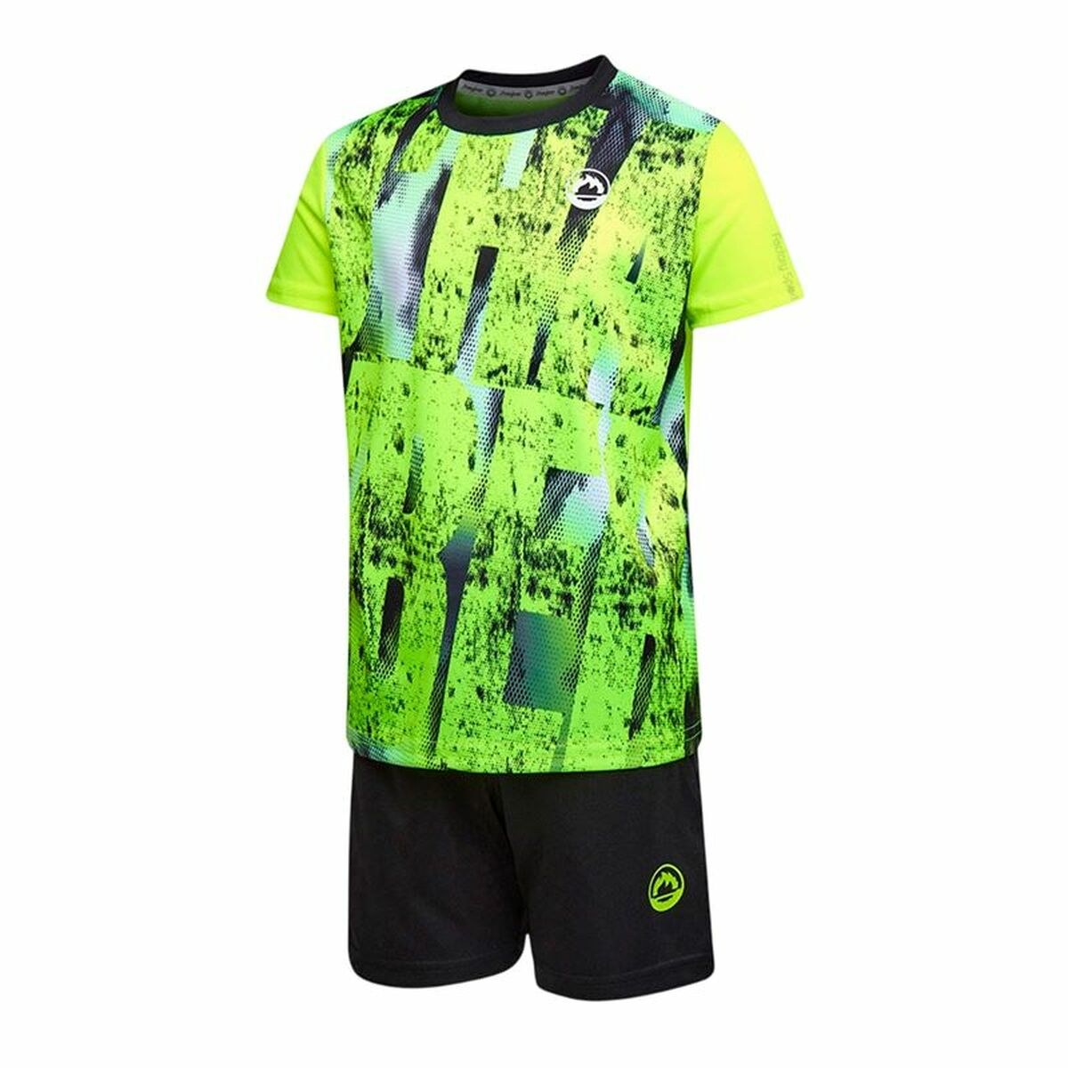 Children's Sports Outfit Snake Multicolour