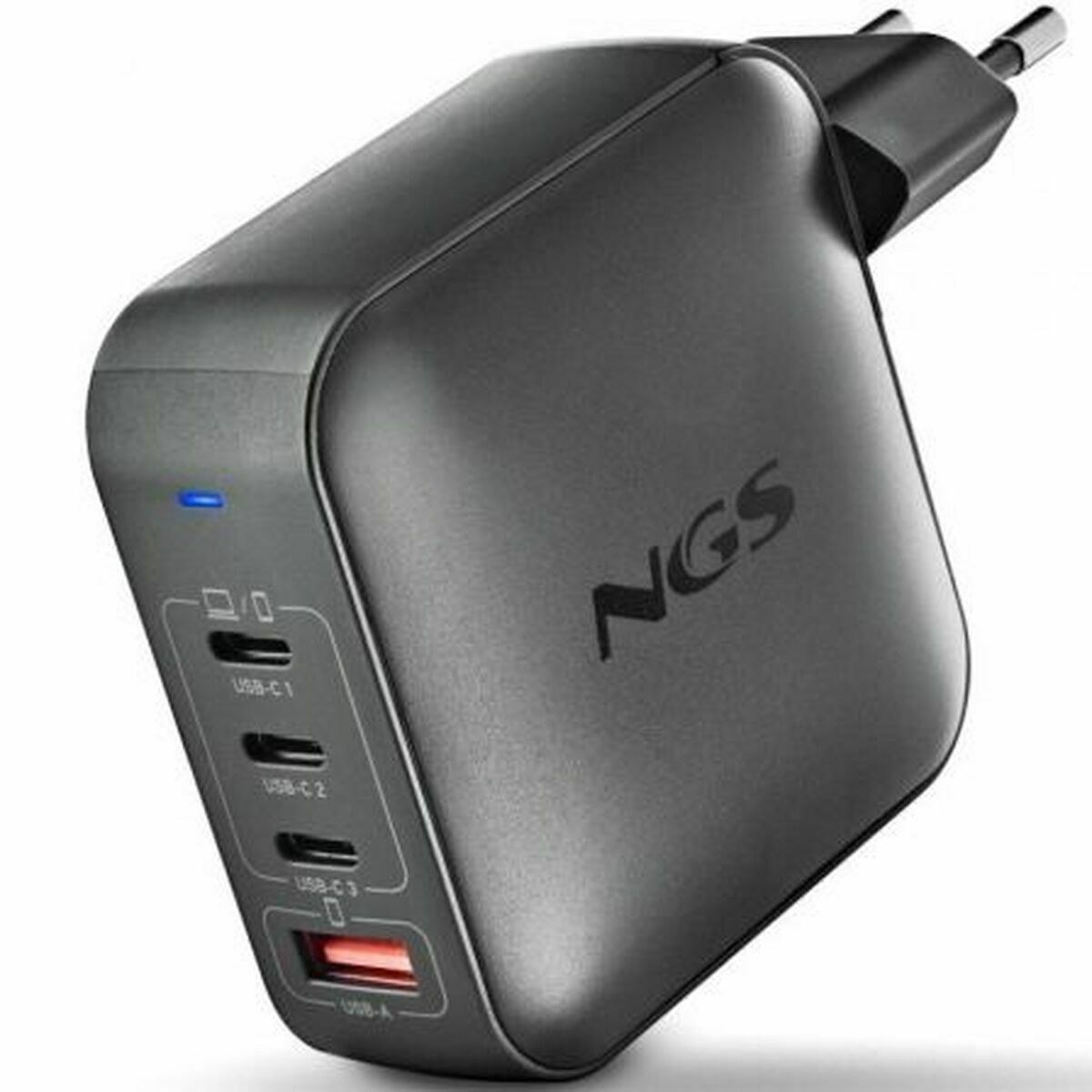 Зарядное устройство для ноутбука ULTRARAPIDO165W Чёрный