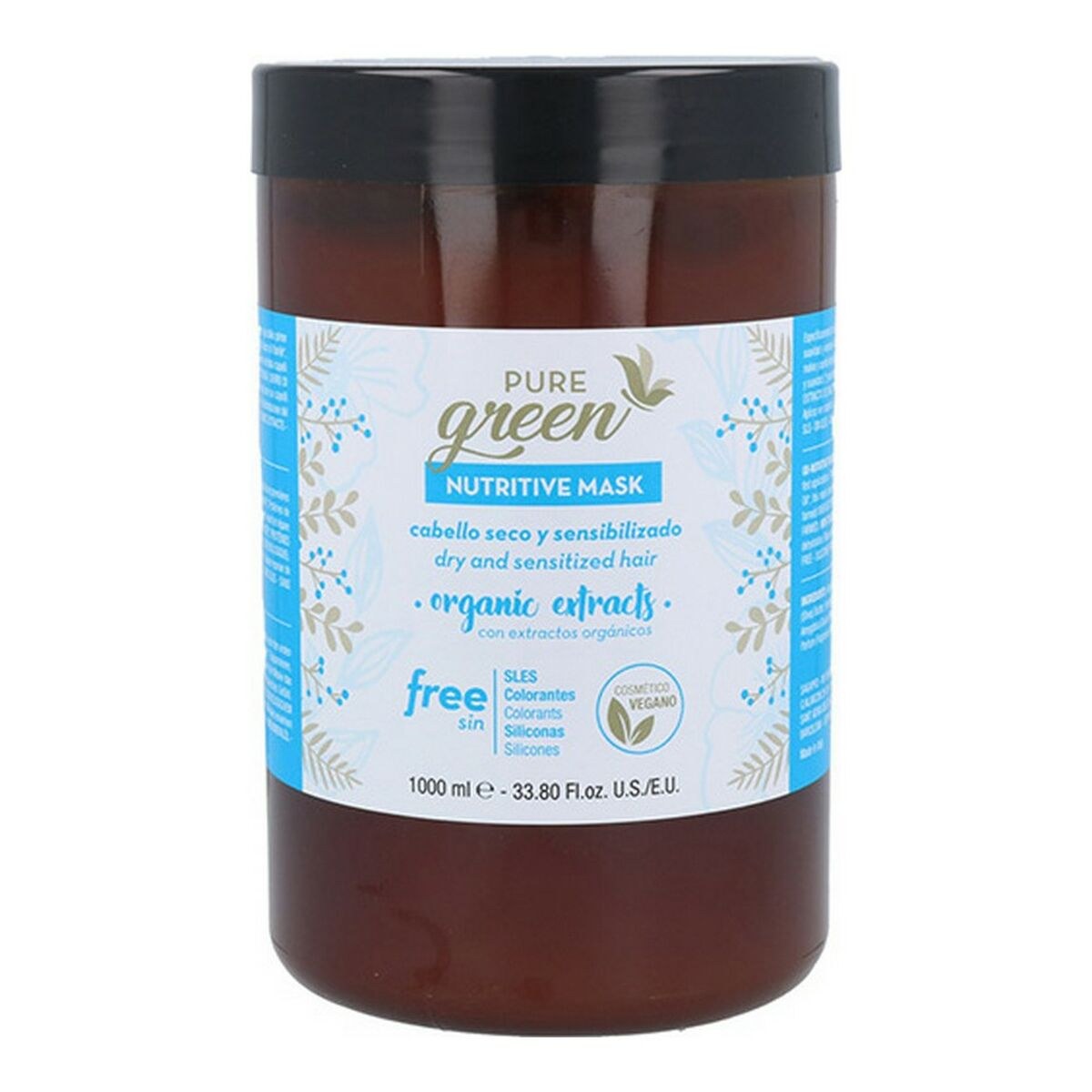 Капиллярная маска Nutritive