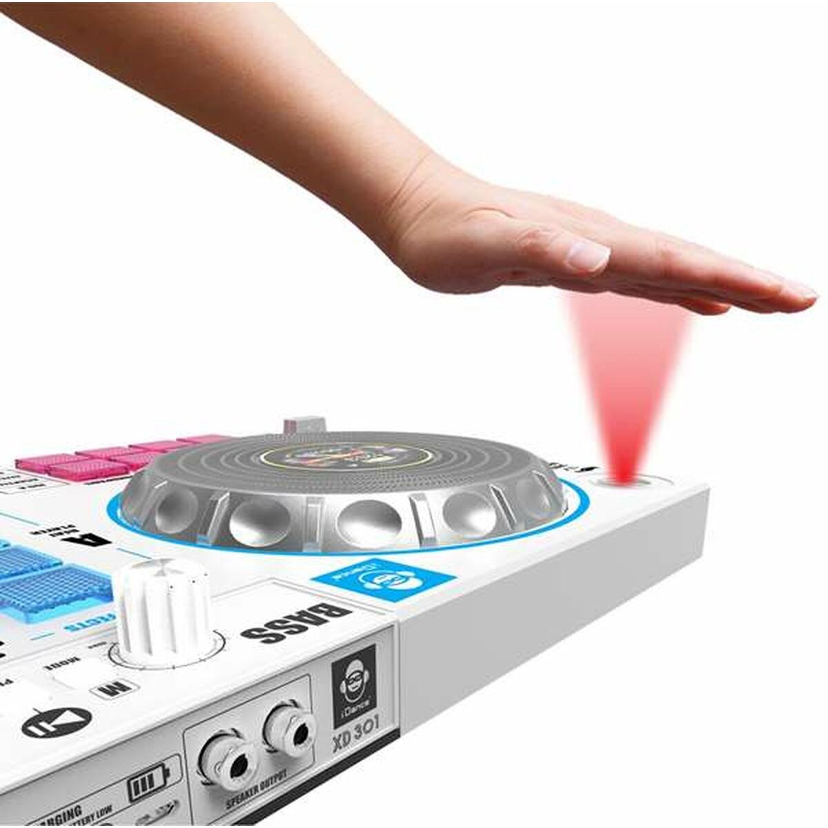 DJ станция