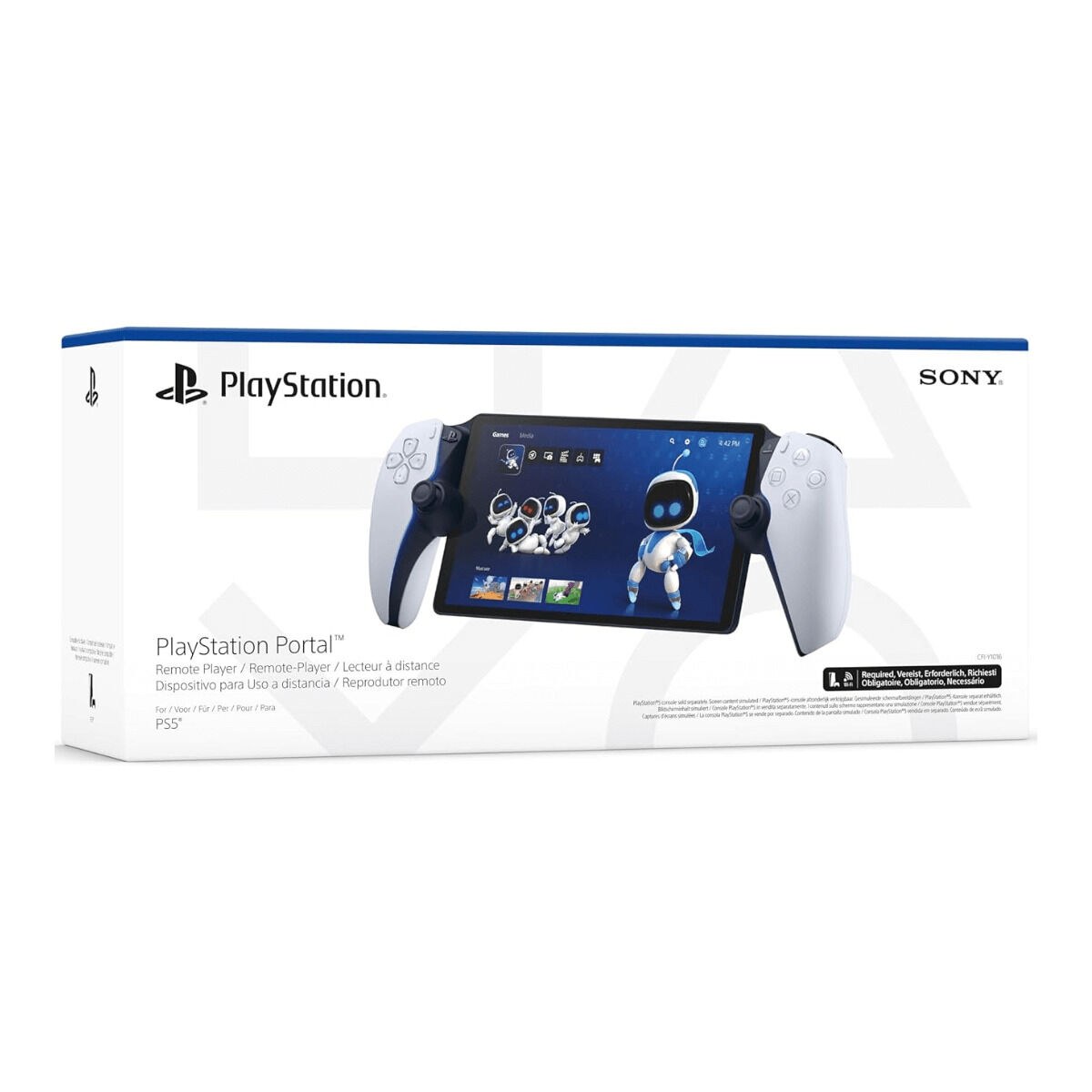 PlayStation Portal CFI-Y1016 Белый