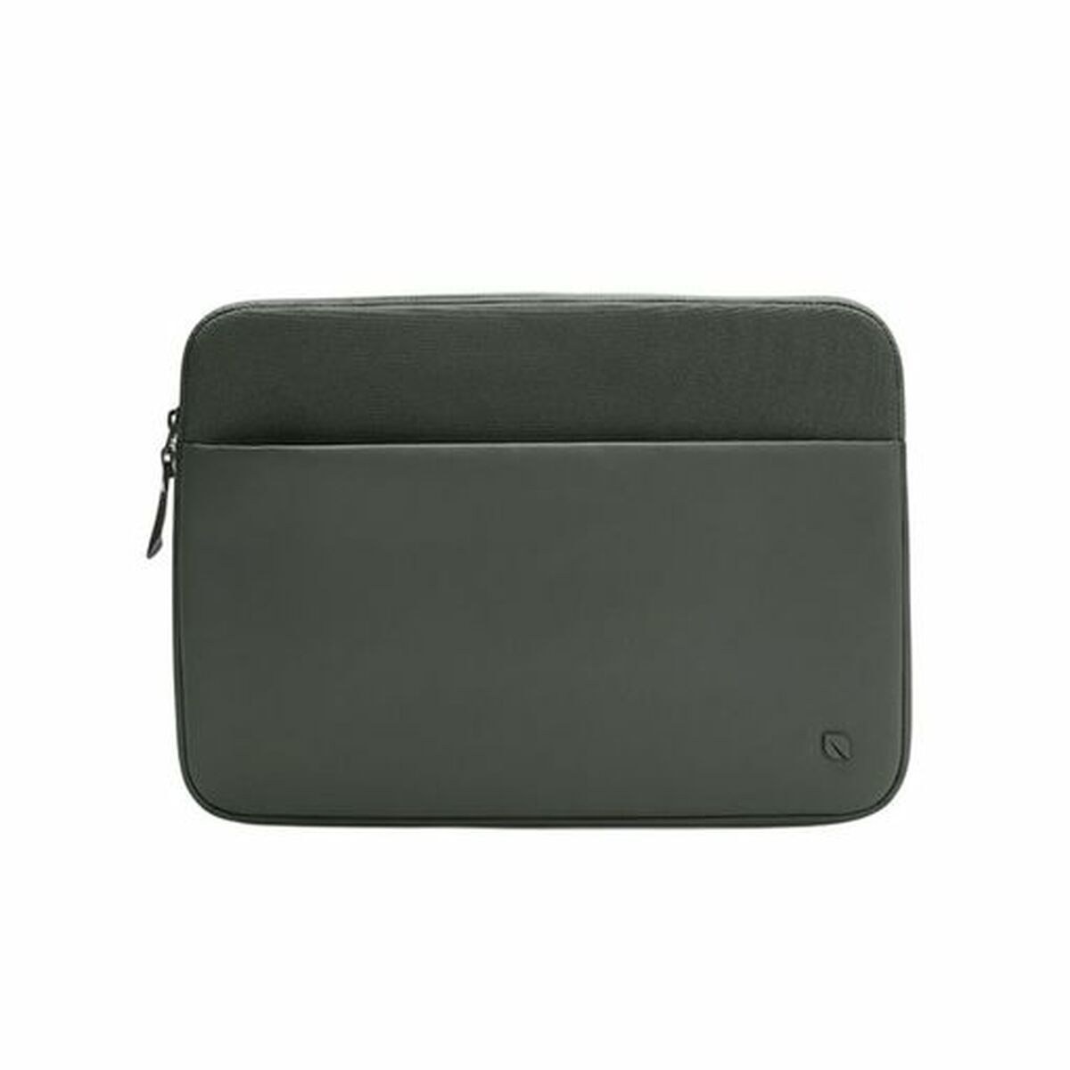Чемодан для ноутбука INCO400717-SIV Чёрный 14"