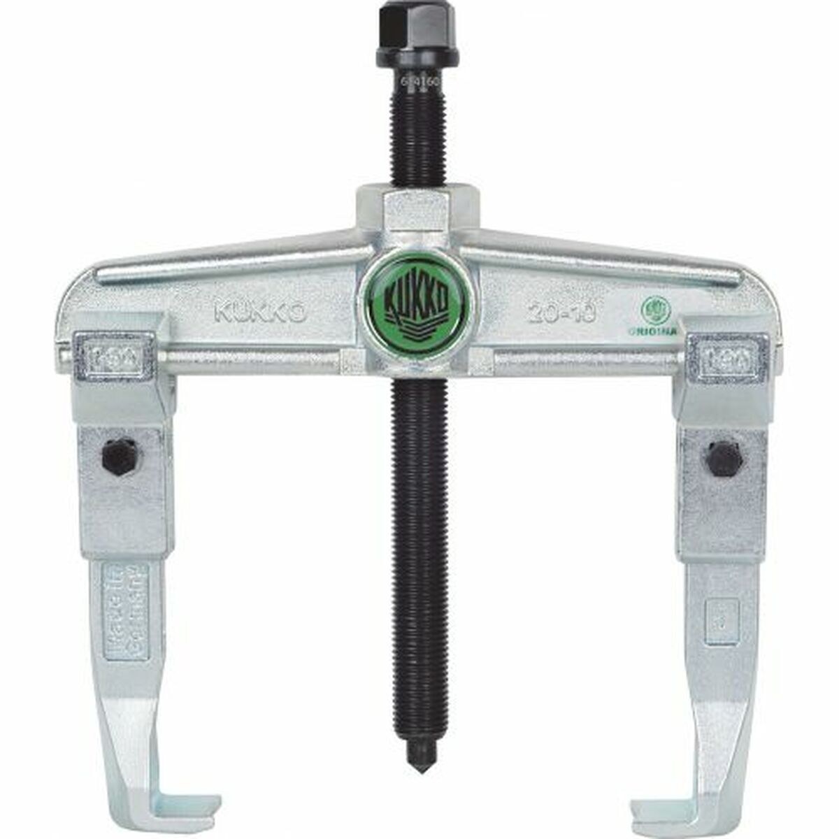 Bearing puller 120 x 100 mm 2 Legs