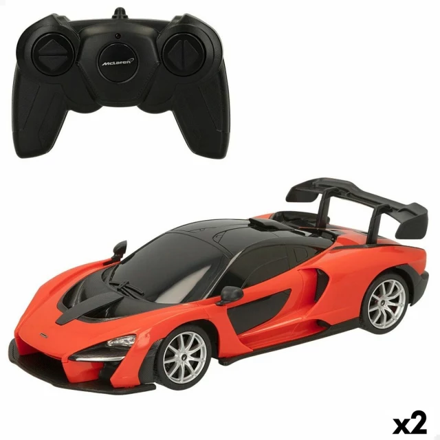 Remote control car (2 Units)
