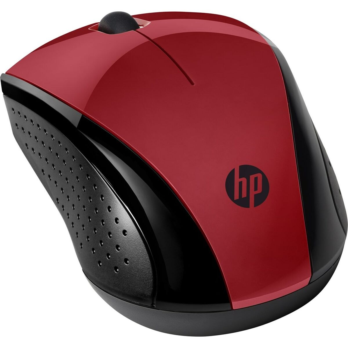 Wireless Mouse 220 Red 1600 dpi