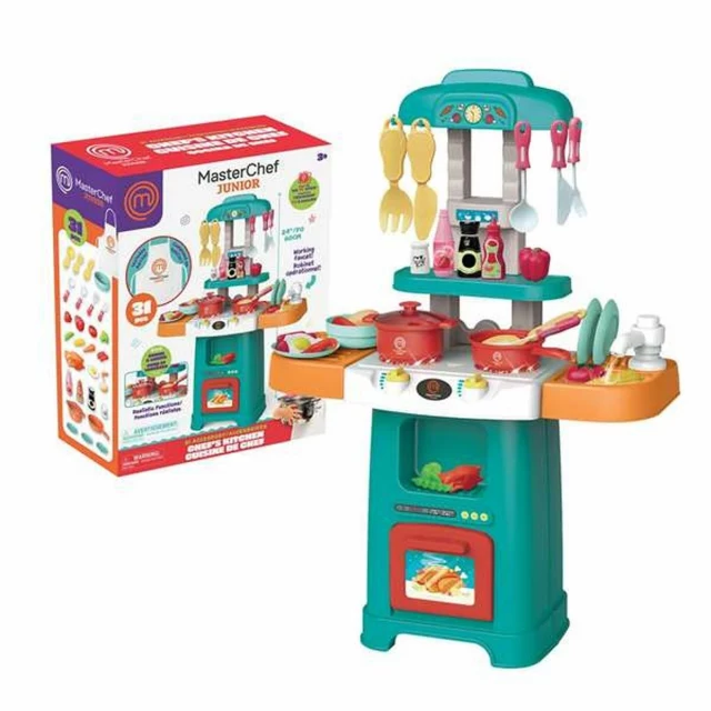 Игрушечная кухня MasterChef 61 cm