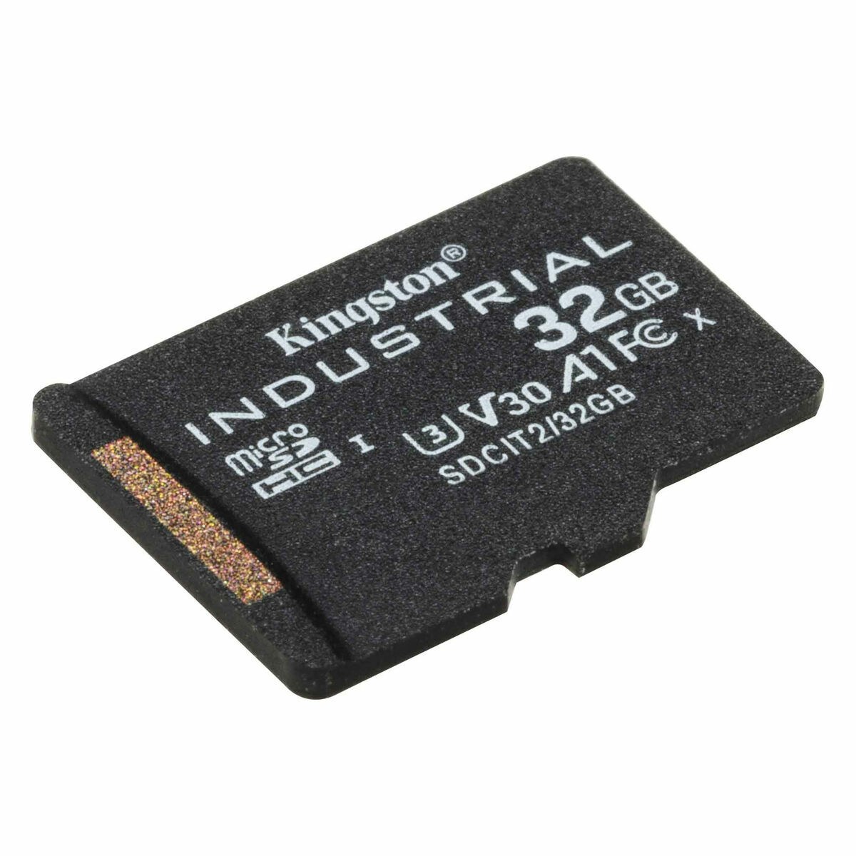 Micro SD Memory Card with Adaptor SDCIT2/32GBSP 32 GB