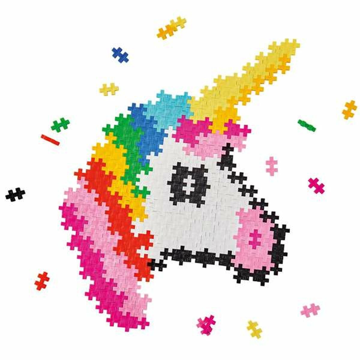Головоломка Plus Plus Unicorn 250 Предметы