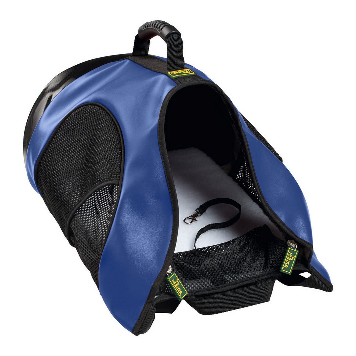 Pet Backpack Taylor Blue (35 x 20 x 40 cm)