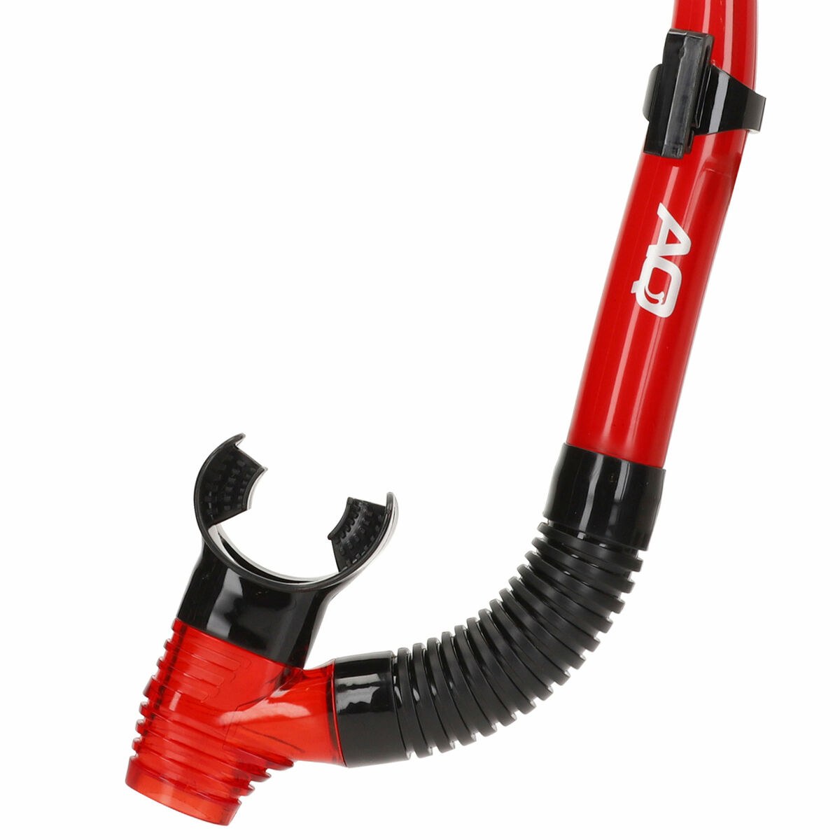 Snorkel Goggles and Tube Blue Red (6 Units)