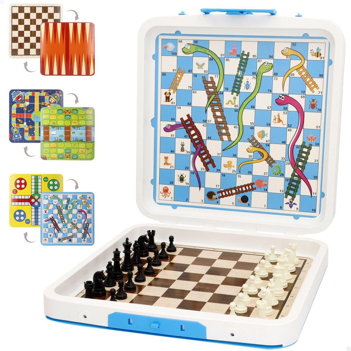 Domino (4 Units)