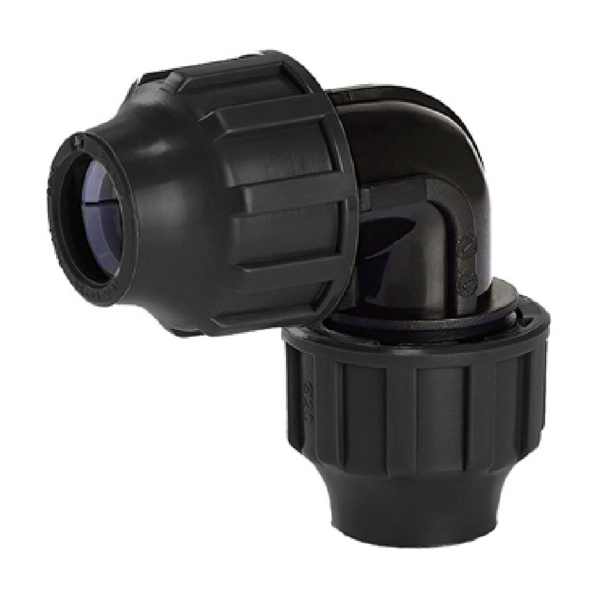 локоть 32/32MM 32 mm - 32 mm 90º