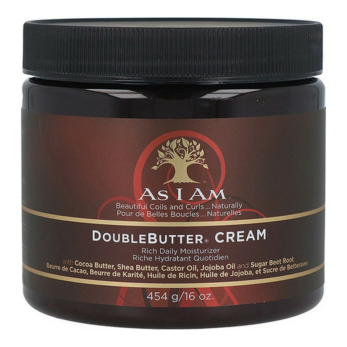Увлажняющий крем Doublebutter