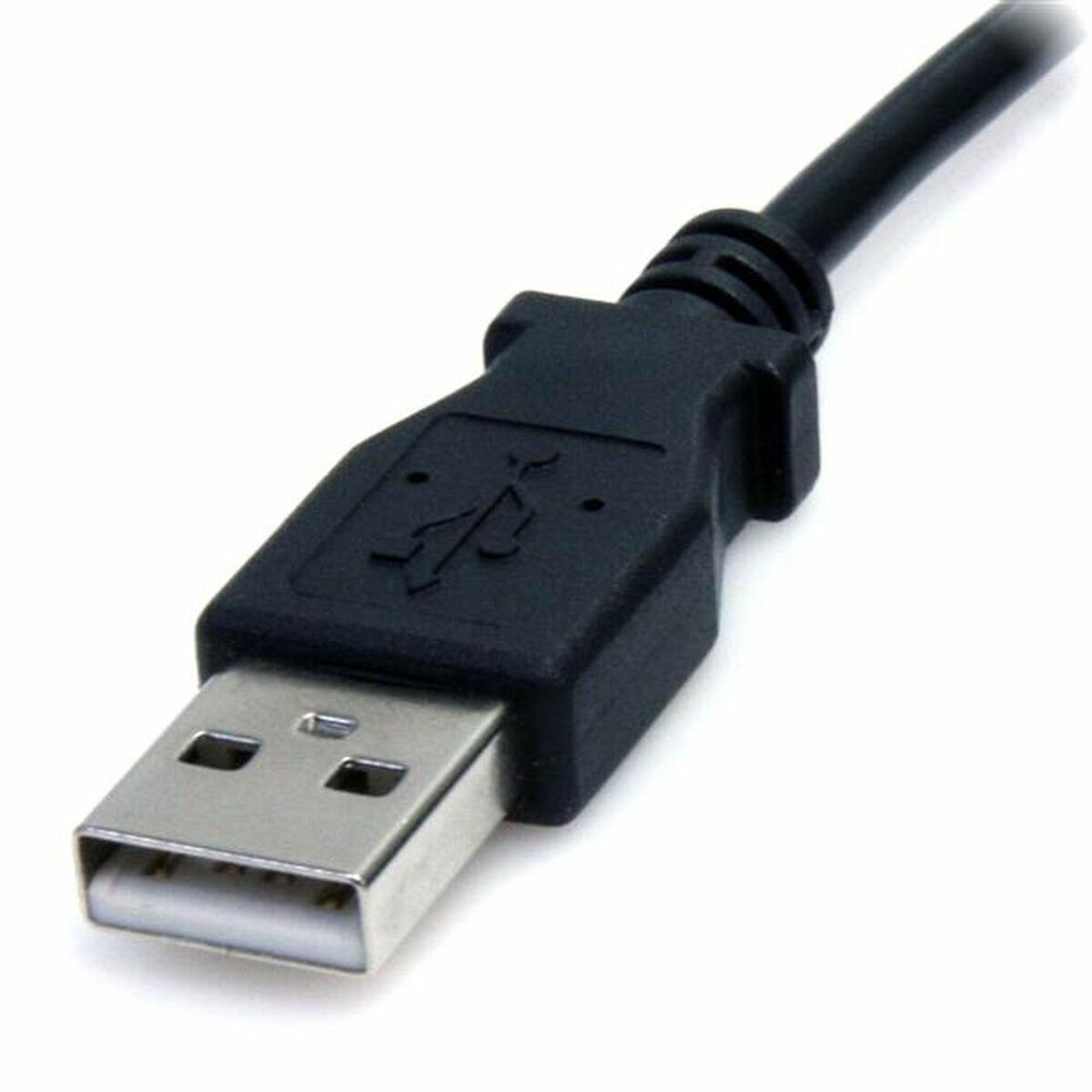 USB Cable USB2TYPEM2M Black
