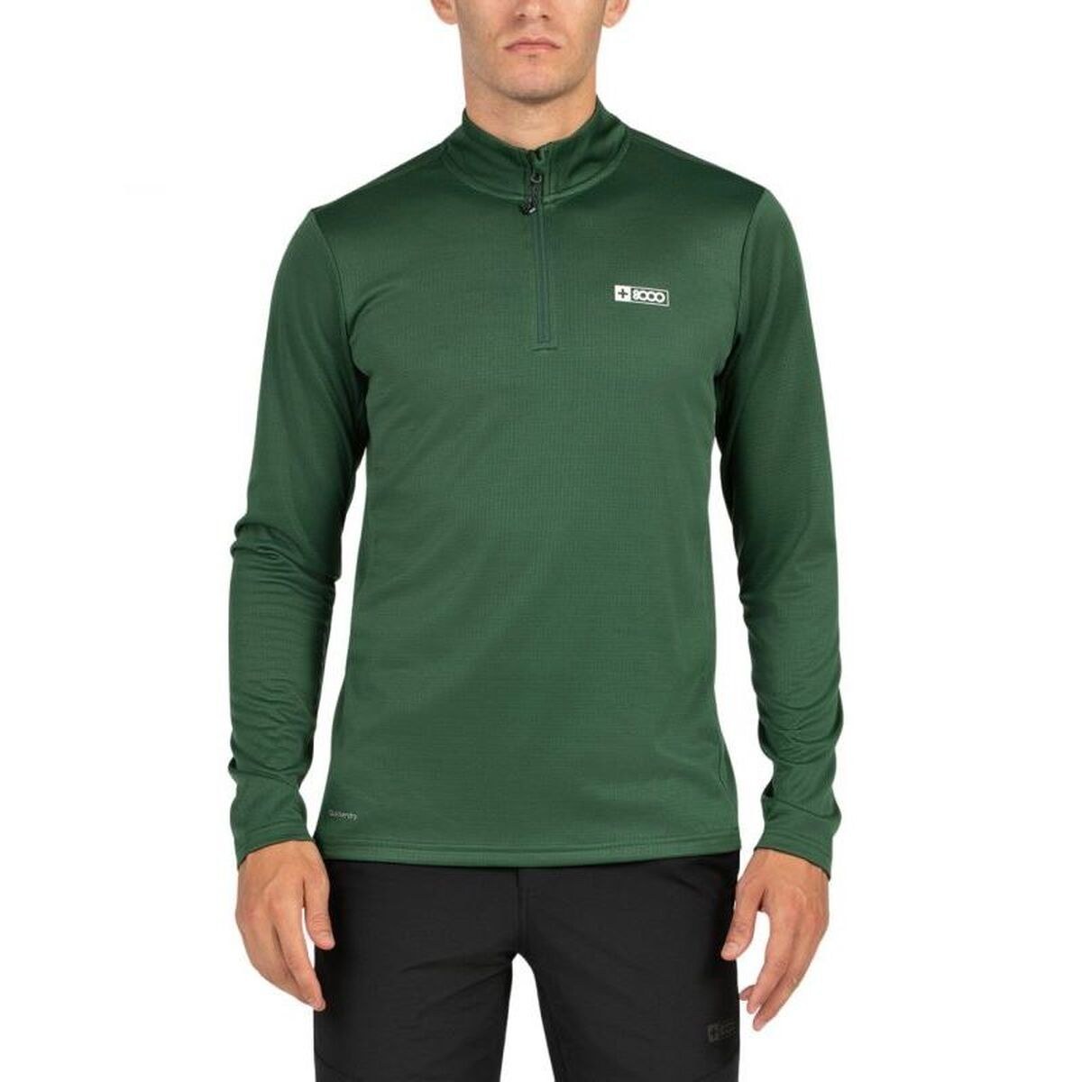 Men’s Long Sleeve T-Shirt Portu Olive