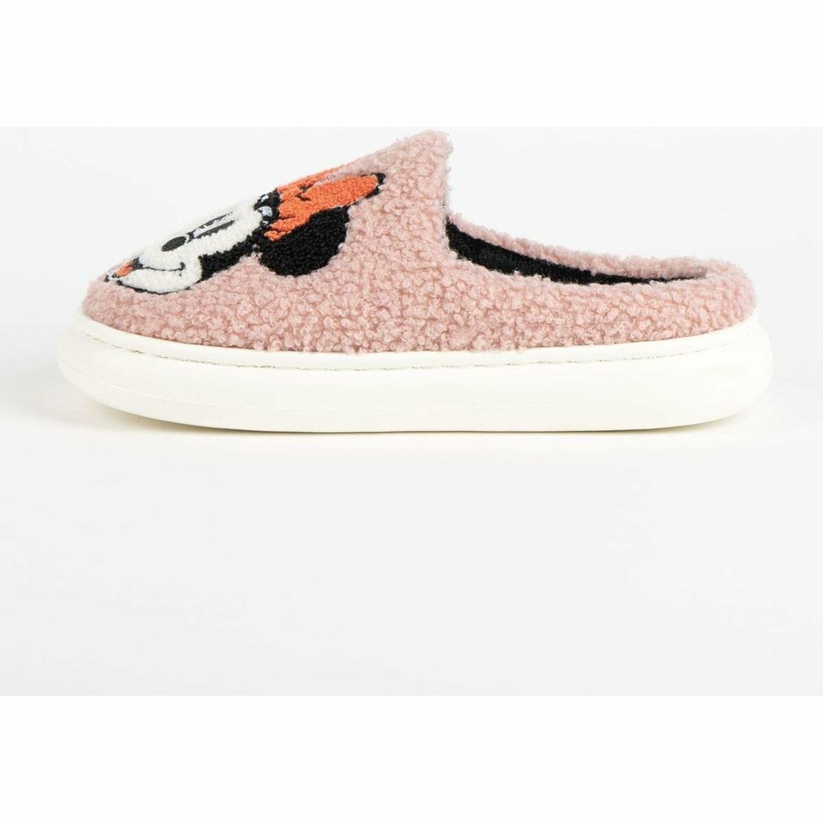 House Slippers Pink 24-25