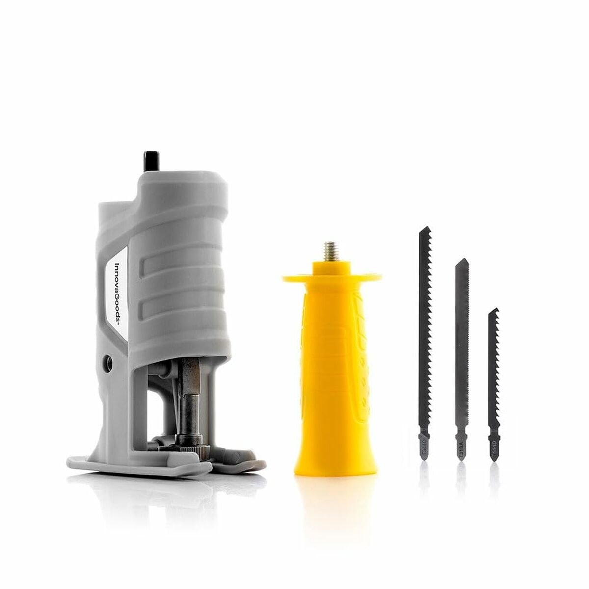 Jigsaw Drill Attachment Jrill
