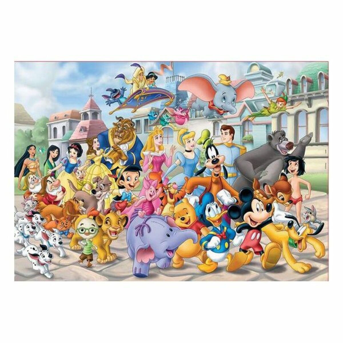 Головоломка Disney Parade EB13289