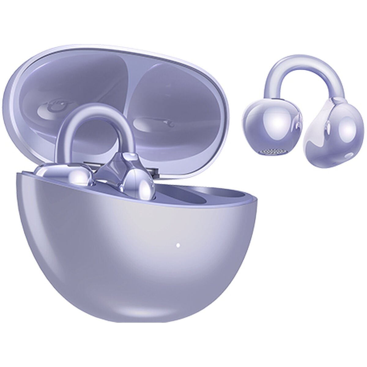 Wireless Headphones 5504ABRR White Purple