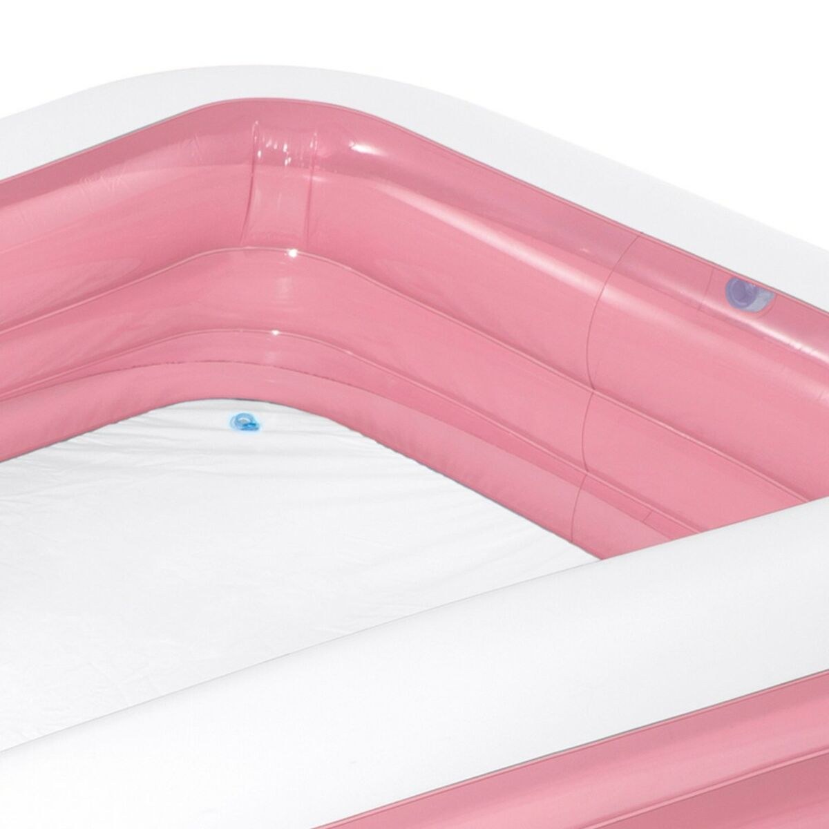 Детские надувное кресло 1050 L 305 x 56 x 183 cm Розовый (2 штук)