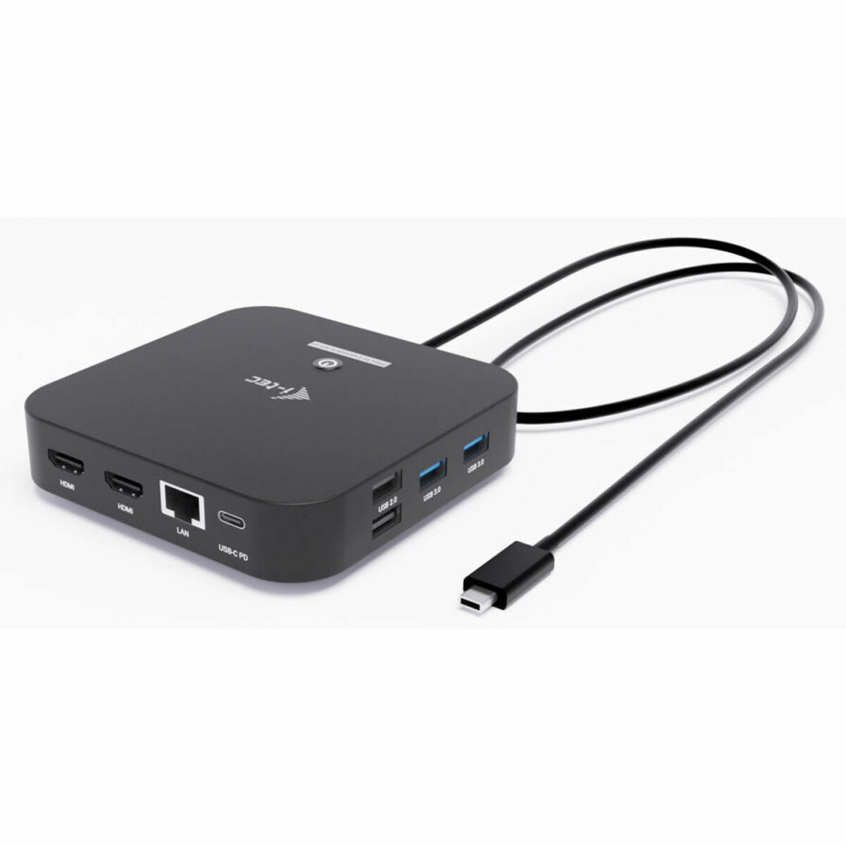 USB-разветвитель C31DUALHDMIDPD100