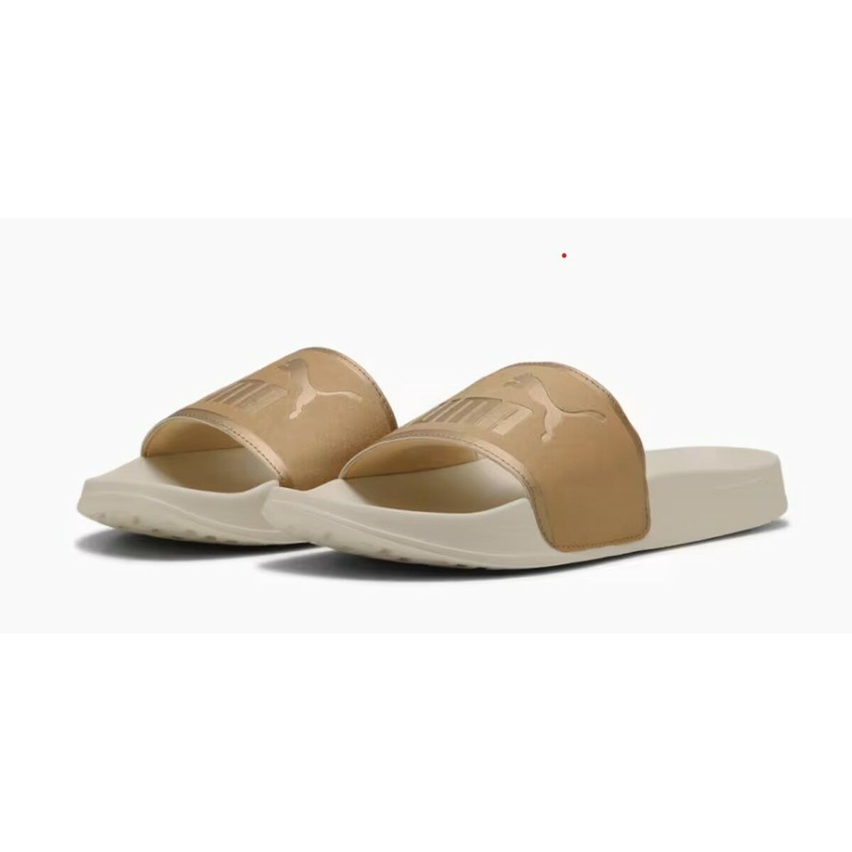 Women's Flip Flops Leadcat 2.0 Aqua Metallics SS25 401707 02 Beige