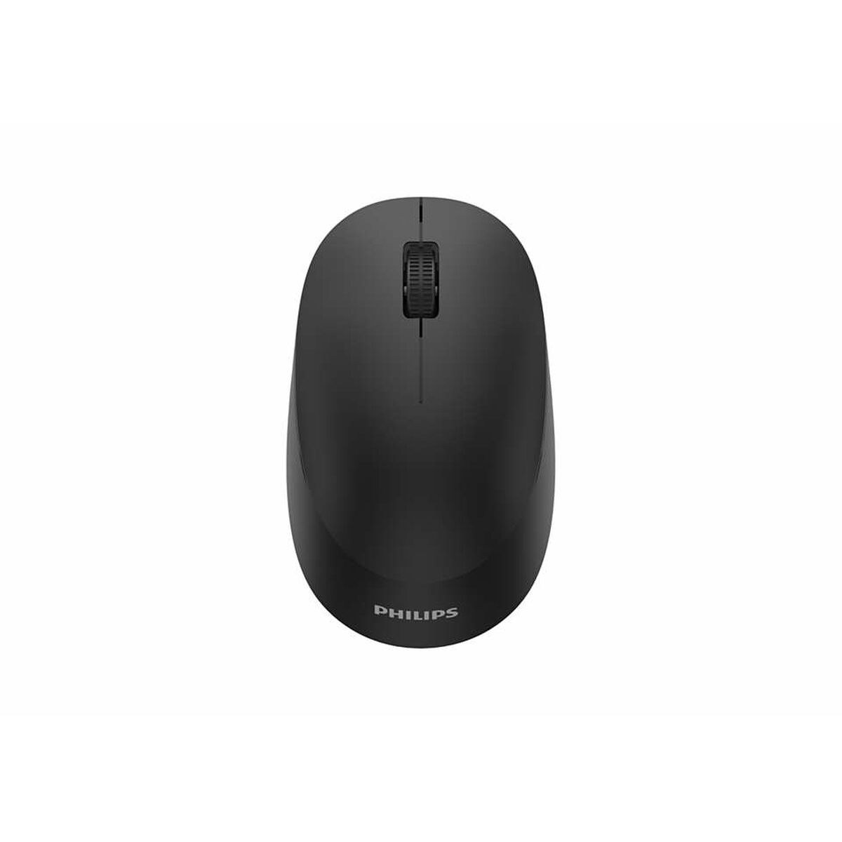 Беспроводная мышь SPK7307BL/00 1600 dpi Чёрный