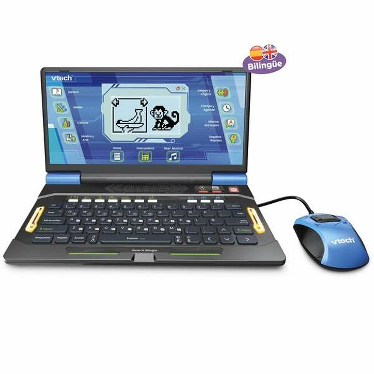 Toy computer ES