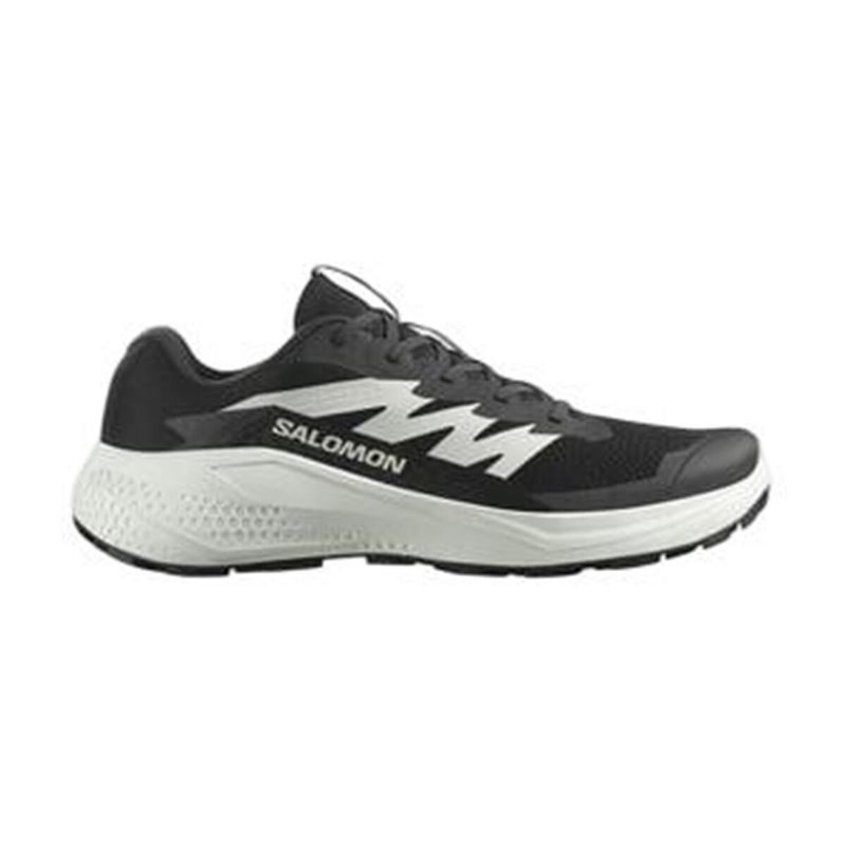 Men's trail running shoes (mountain running) Alphaglide Black